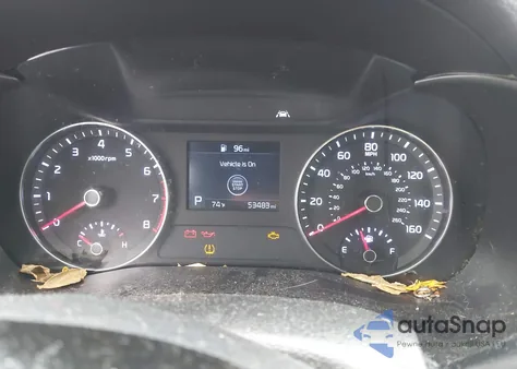 2021 Kia Forte Gt-Line из США, поврежденный, VIN 3KPF34AD4ME382105